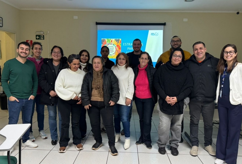 Sebrae-SP capacita empresas participantes do Santa Gastronomia em Santa Cruz do Rio Pardo