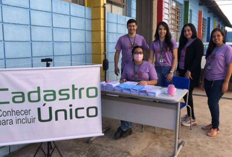 Assistência Social promove Mutirão para atualizar CadÚnico no sábado (24) no Bairro São Caetano