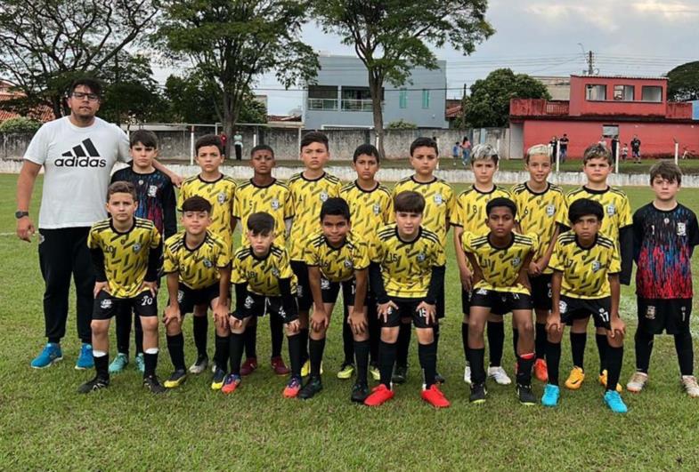 Fartura brilha no 51º Campeonato Estadual de Futebol de Campo com vitórias