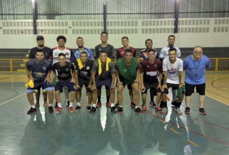 Avaré vai disputar a Copa Record de Futsal