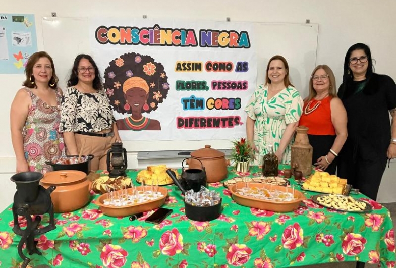 Educação de Jovens e Adultos de Avaré celebra o Dia da Consciência Negra
