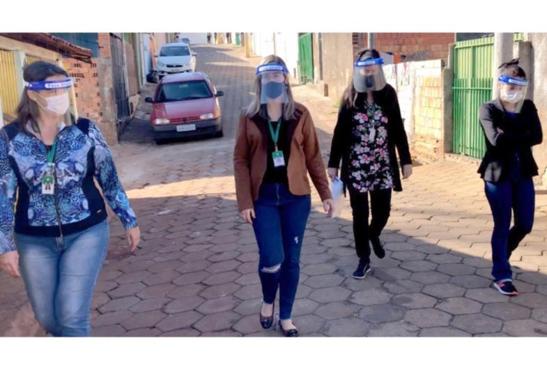  “Busca Ativa” visa combater a exclusão escolar em Fartura