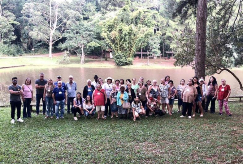 Grupo do Hiperdia de Timburi participa de passeios recreativos 