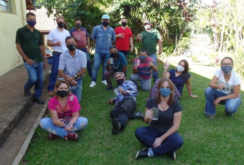 Meio Ambiente de Avaré cria projeto que  busca diminuir consumo de copos descartáveis