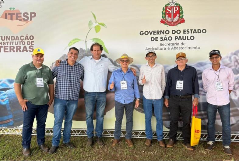 Isnar visita a maior feira agropecuária da América Latina 