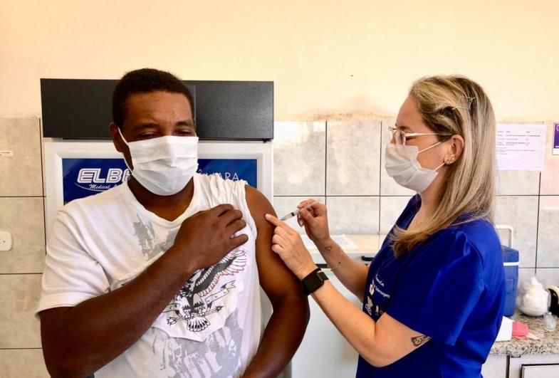 Fartura libera vacinação contra a Influenza para todos os moradores acima de 6 meses de idade