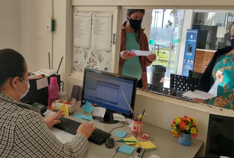 Pacientes podem agendar exames laboratoriais nas unidades de Saúde de Fartura