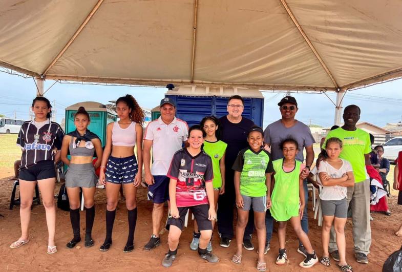 Torneio Sub-11: Sábado de muito futebol no Mário Emílio Bannwart
