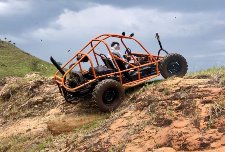 CTur resgata atividades Off Road em Fartura