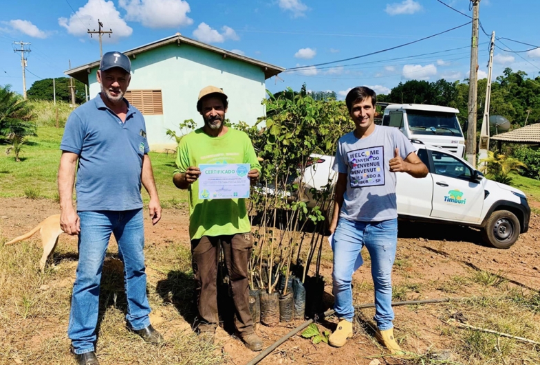 Projeto Empresa Amiga do Meio Ambiente em Timburi: Parceria pela Sustentabilidade