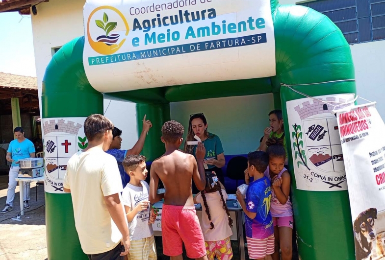 População pôde atualizar o Cadastro Único durante o evento