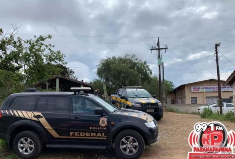 Ministério Público realiza operação na Fazenda Ceres, em Piraju