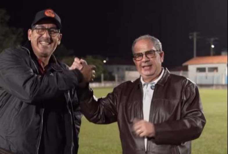 Prefeitura de Fartura conclui melhoria na  iluminação do Estádio Belgrave Teixeira de Carvalho