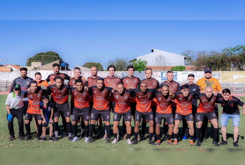 Equipe V.P.Shock Ouro