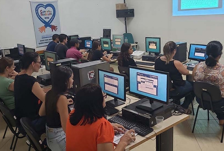 Fundo Social de Fartura abre inscrições para cursos de informática