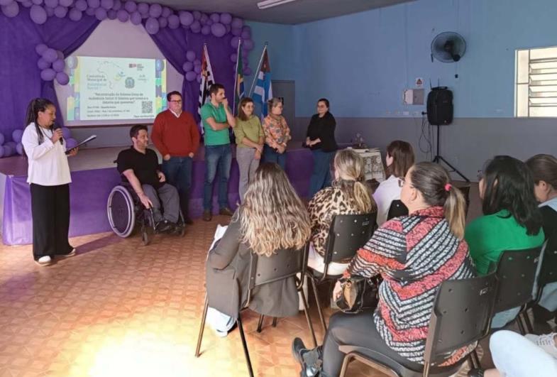 Taguaí realiza 13ª Conferência Municipal de Assistência Social 