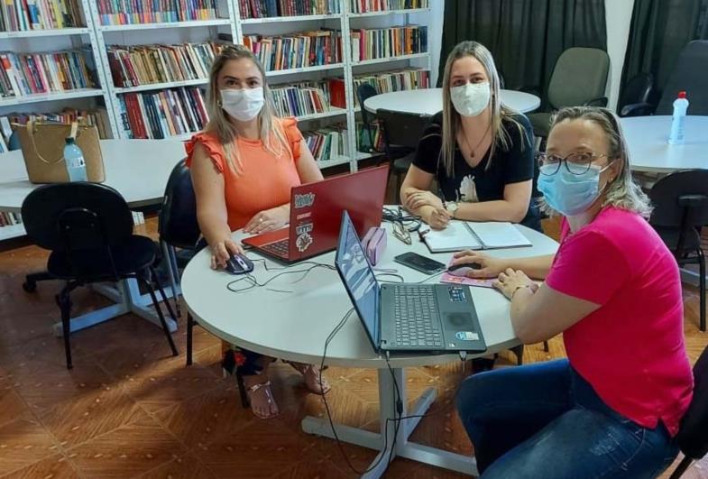 Educação de Sarutaiá se organiza para retorno presencial