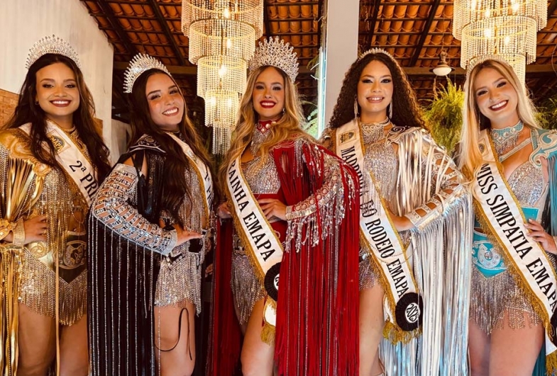 Inscrições para o Concurso Rainha da EMAPA encerram-se nesta sexta-feira