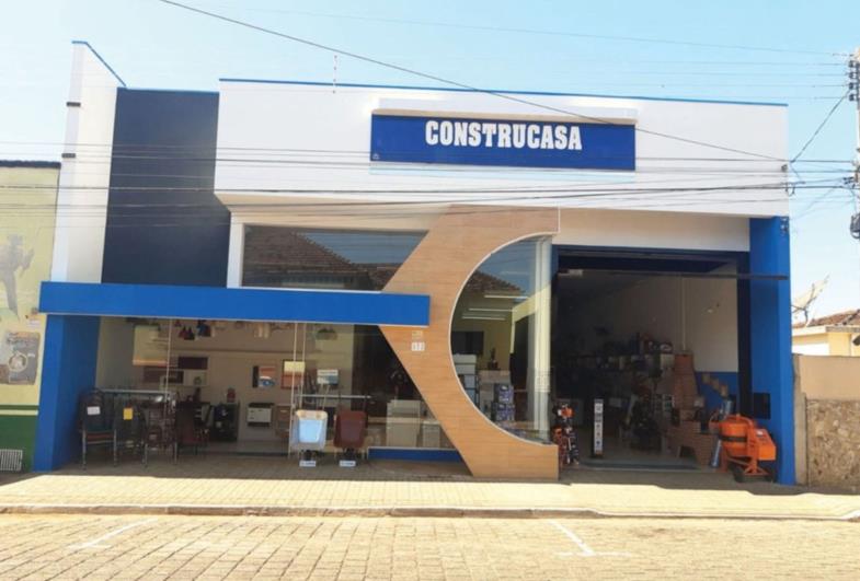 Construcasa e Construfort reinauguram em Fartura