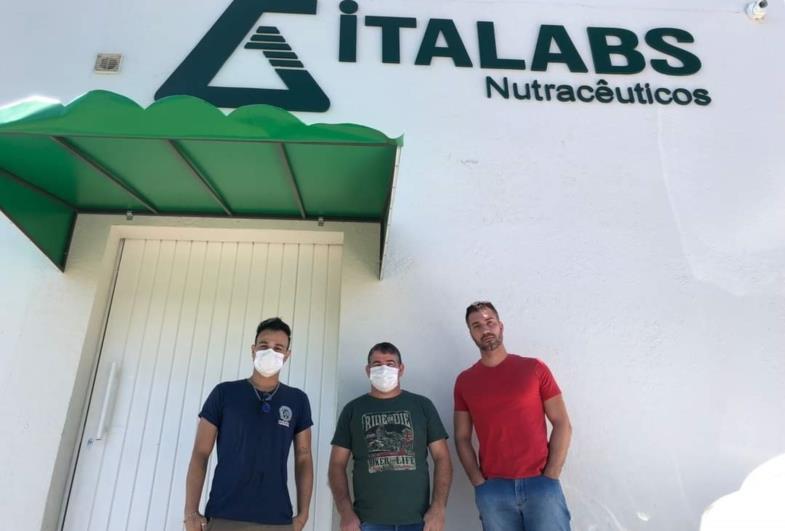 Empresa de Nutracêuticos investe R$ 3 milhões em Itaporanga