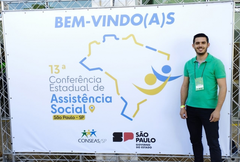 Taguaí participa de conferência estadual de Assistência  Social para discutir melhorias e avanços na política pública