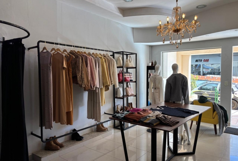 The Closet traz moda atual e marcas conceituadas para Fartura