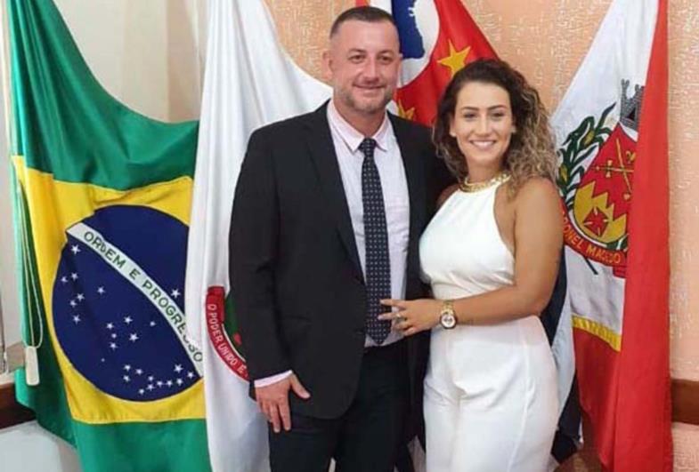 Prefeito Betinho comemora reeleição inédita em Coronel Macedo