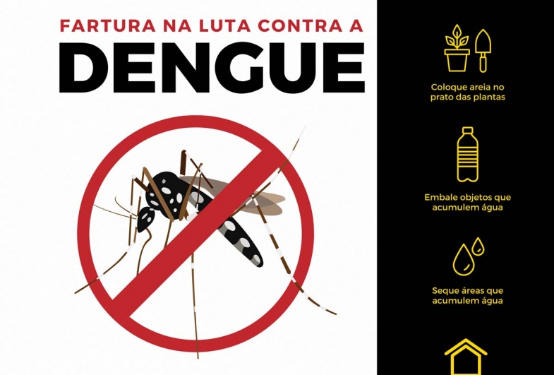 Fartura adere ao Plano de Mobilização Social para Controle das Arboviroses no estado