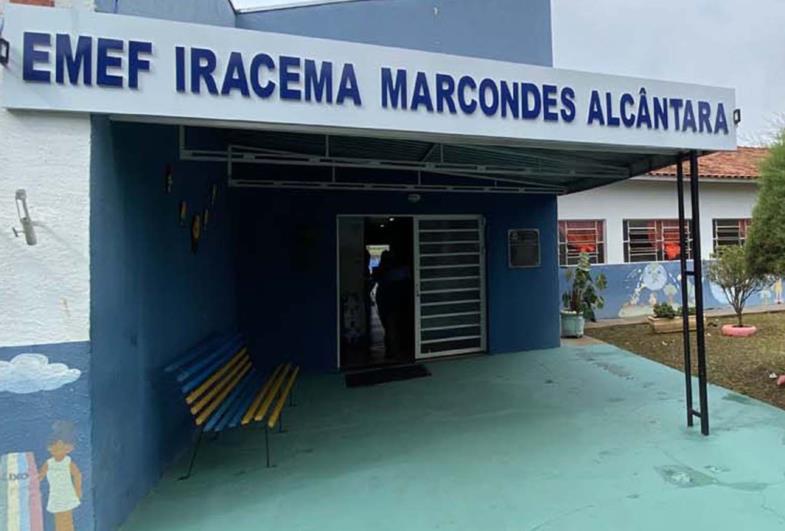 Departamento da Educação  organiza formatura das crianças da Rede Municipal de Sarutaiá 