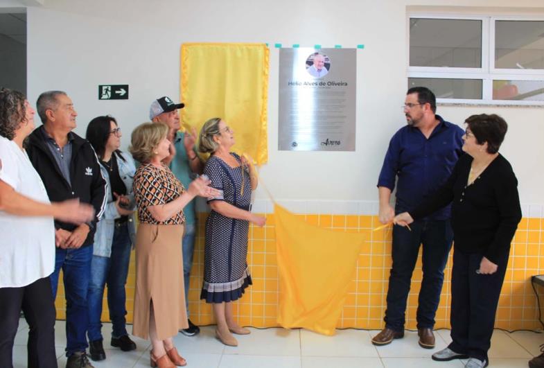 Prefeito Jô Silvestre inaugura creche no Jardim Paraíso