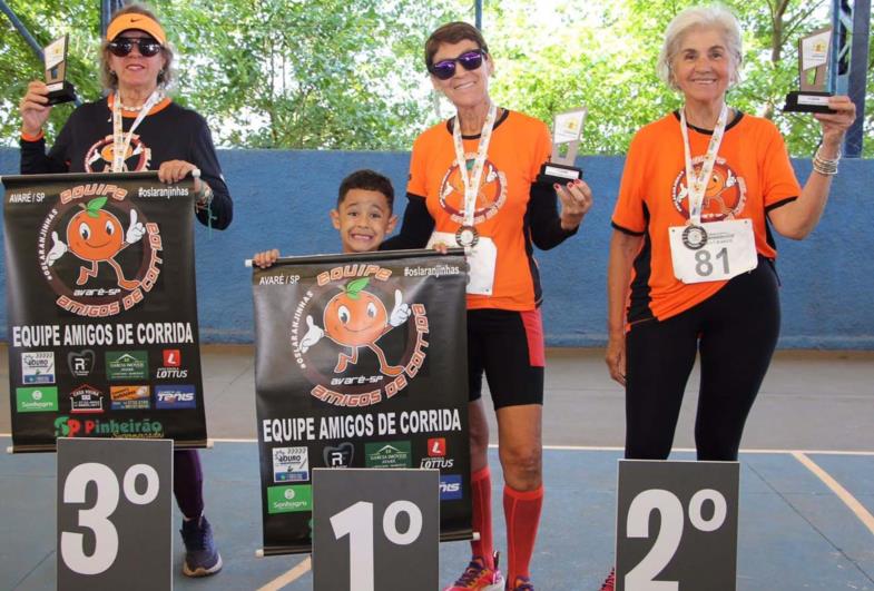 Corrida reúne atletas da região no povoado de Barra Grande