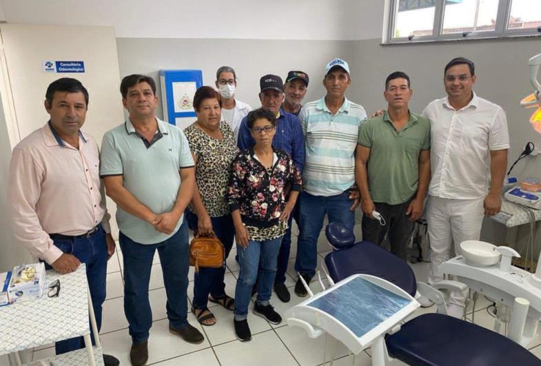 Fartura entrega próteses dentárias e realiza sonhos de pacientes da rede