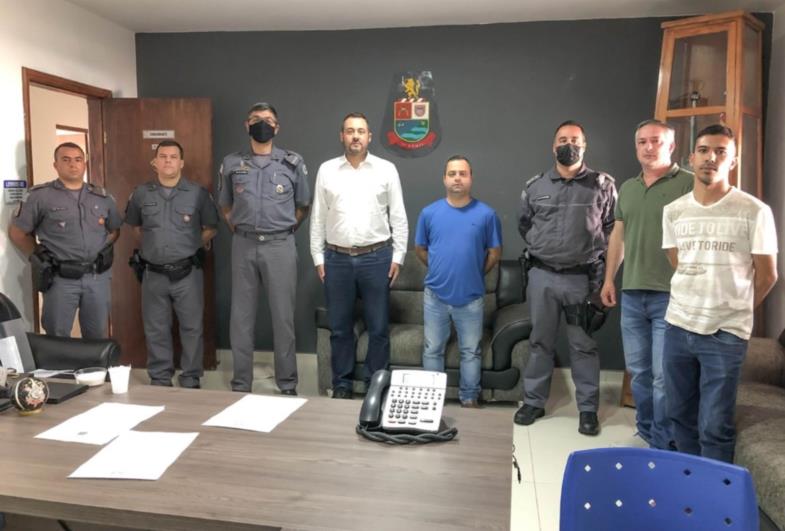 “Atividade Delegada” é realidade em Fartura e garante mais policiais nas ruas 