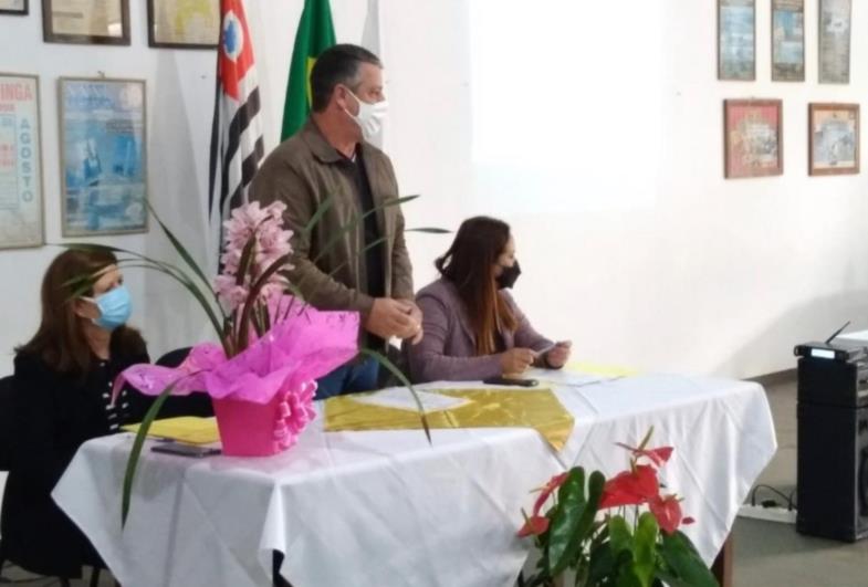 Prefeitura realiza 3ª Conferência Municipal da Saúde em Timburi 