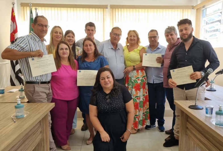 Conselheiros tutelares tomam posse em Tejupá