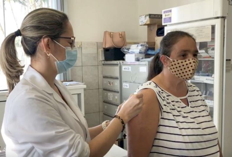 Fartura atualiza informações sobre a vacinação antiCovid
