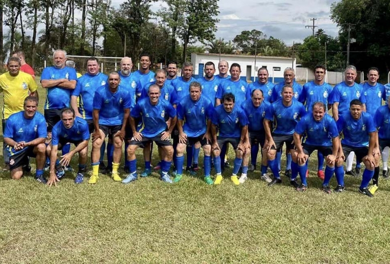 45ª Edição do Jogo da Saudade no Estádio Lúcio Martins Esteves