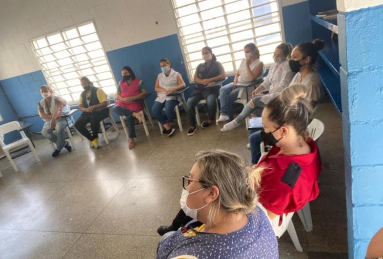 Fundação Casa de Cerqueira César promove ações sobre Dia Internacional da Mulher