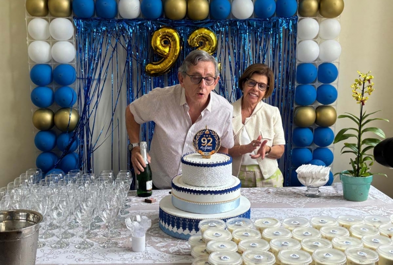 Acia celebra 92 anos de história e contribuição para o desenvolvimento de Avaré