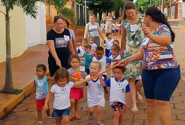 Fartura participa de Dia D do combate a dengue