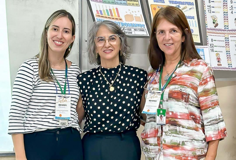 Fartura adere ao LEEI - Programa de  Leitura e Escrita na Educação Infantil