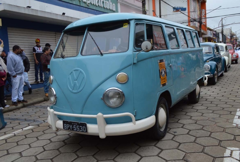 VW Kombi 1972