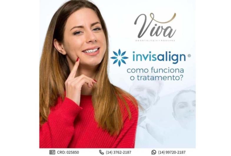 Invisalign: como funciona o tratameto?