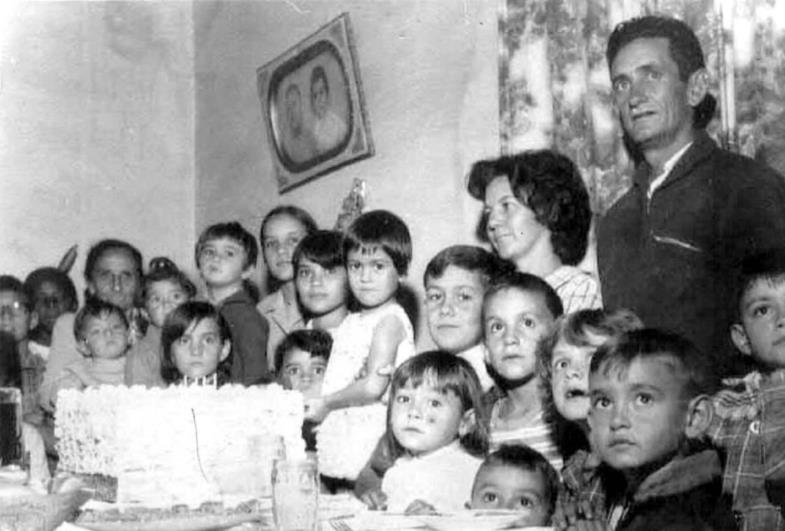 ANIVERSÁRIO DA KÁTIA LOLITA 1969