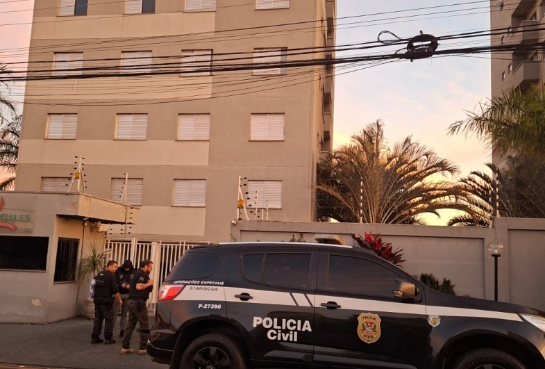 Operação da DIG de Avaré resulta na prisão preventiva de suspeito de liderar esquema milionário de estelionatos no setor têxtil