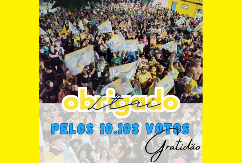 Zé Ramiro (PP) é reeleito prefeito de Itaí com 78,63% dos votos