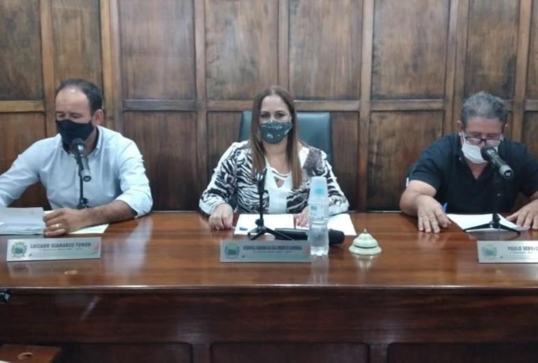Câmara de Timburi aprova contas do ex-prefeito Paulinho Minozzi 