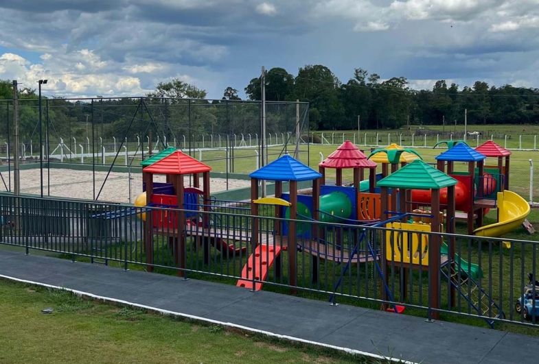 Novas estruturas do Campo da Vila de Fátima serão inauguradas neste sábado em Fartura