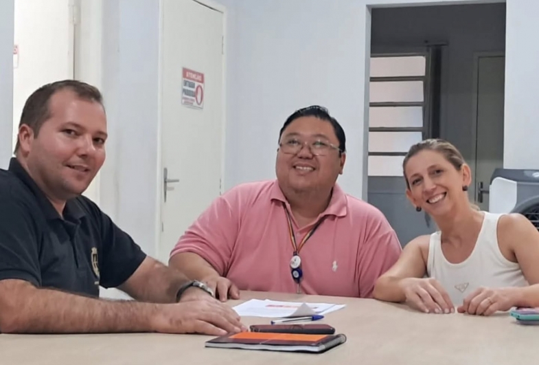 Prefeitura de Taguaí e Sebrae-SP firmam parceria para capacitações em 2025 