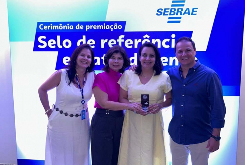 Fartura conquista Selo Prata de Referência em Atendimento do Sebrae Aqui